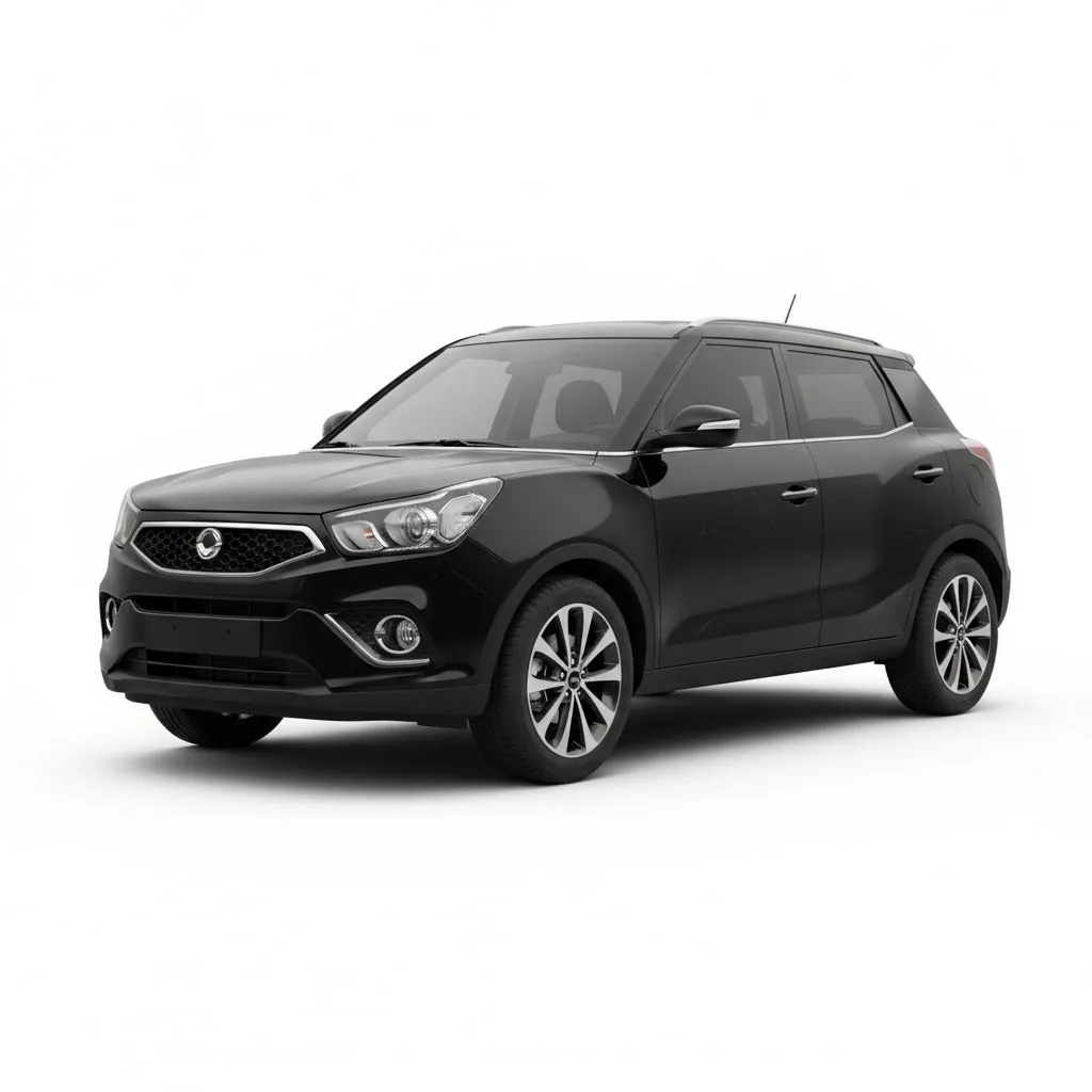 SsangYong Tivoli 1.6 e-XGi 128 KM 6MT