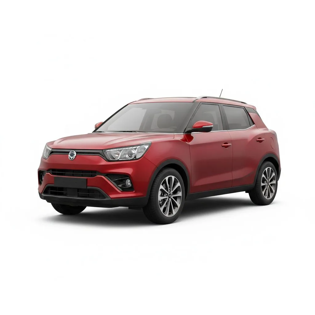 SsangYong Tivoli 1.5 GDI Turbo 163 KM 6MT AWD