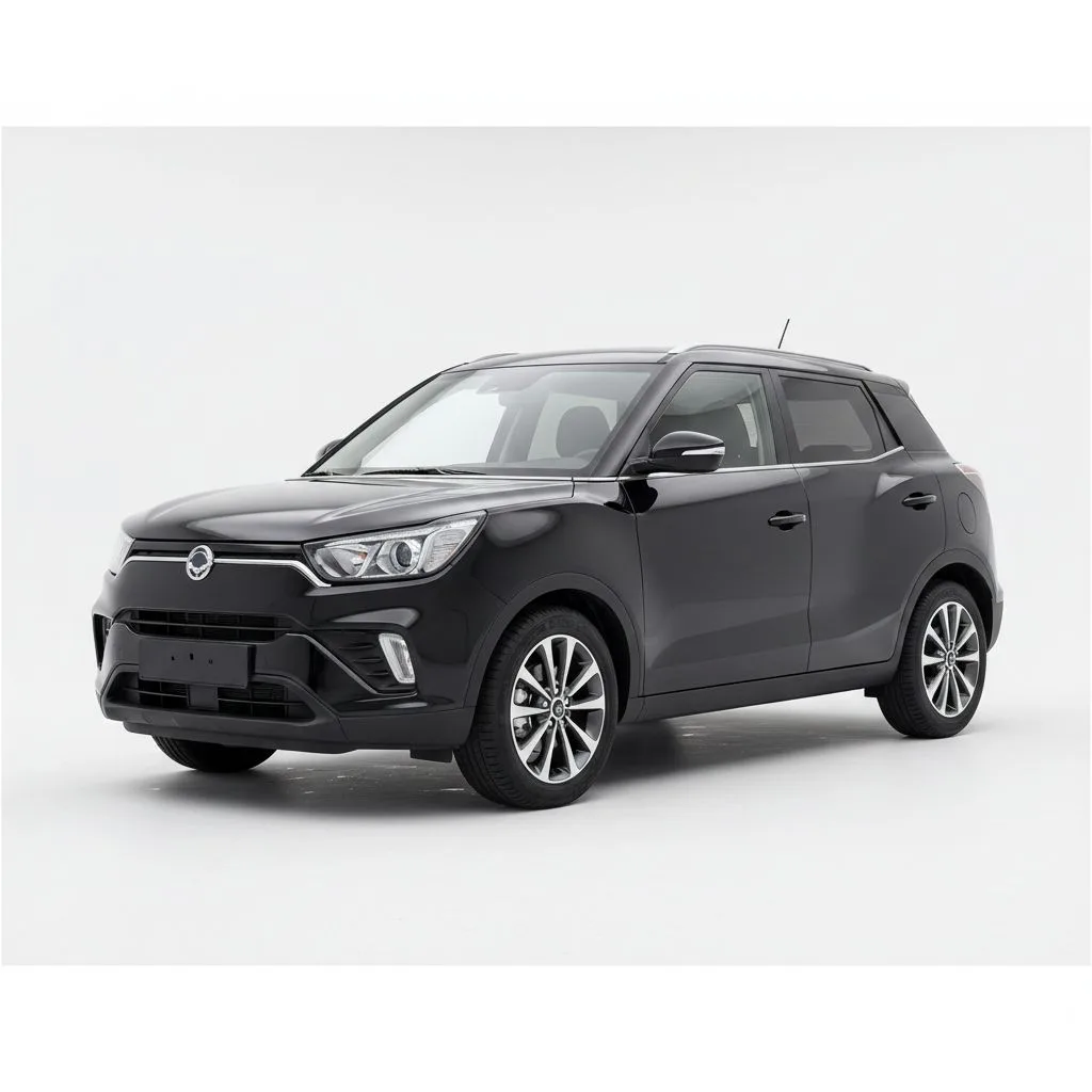 SsangYong Tivoli 1.5 GDI Turbo 163 KM 6MT