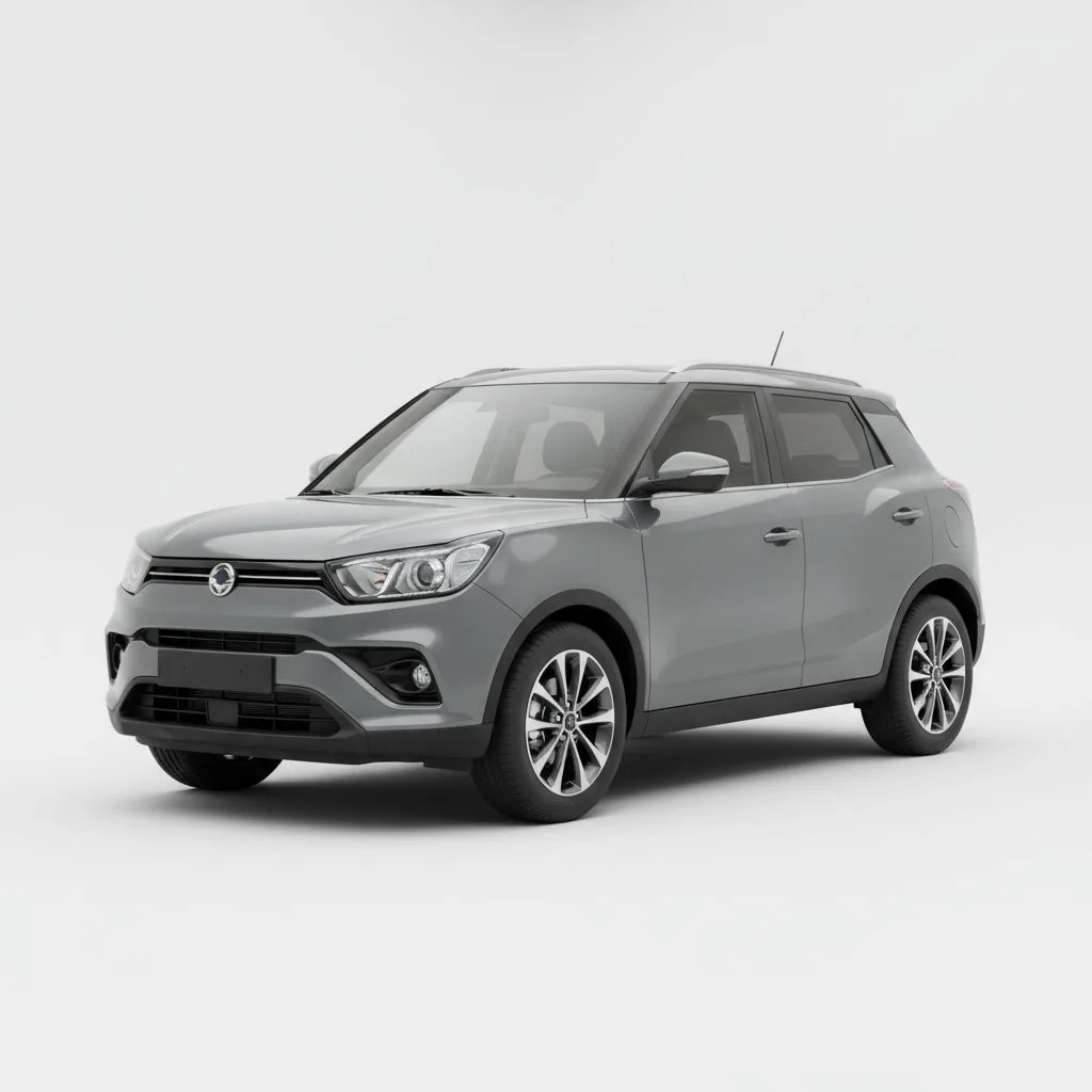 SsangYong Tivoli 1.6 D 136 KM 6AT