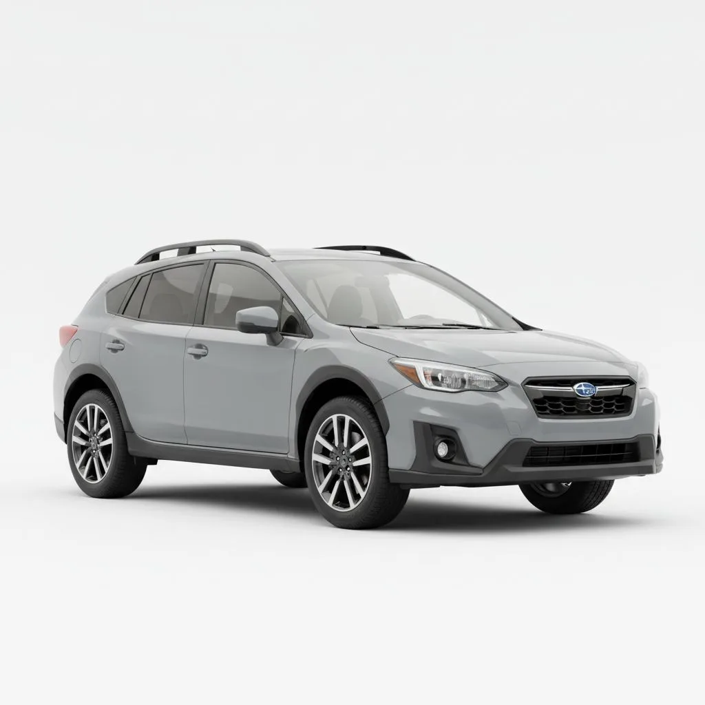 Subaru Crosstrek 2.0i 136 KM Lineartronic AWD