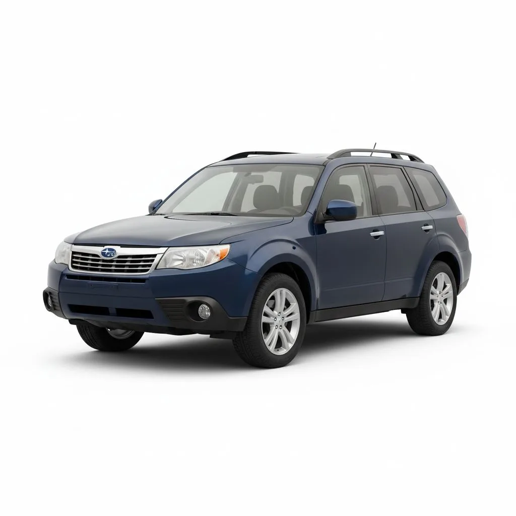 Subaru Forester 2.0 D Boxer 147 KM