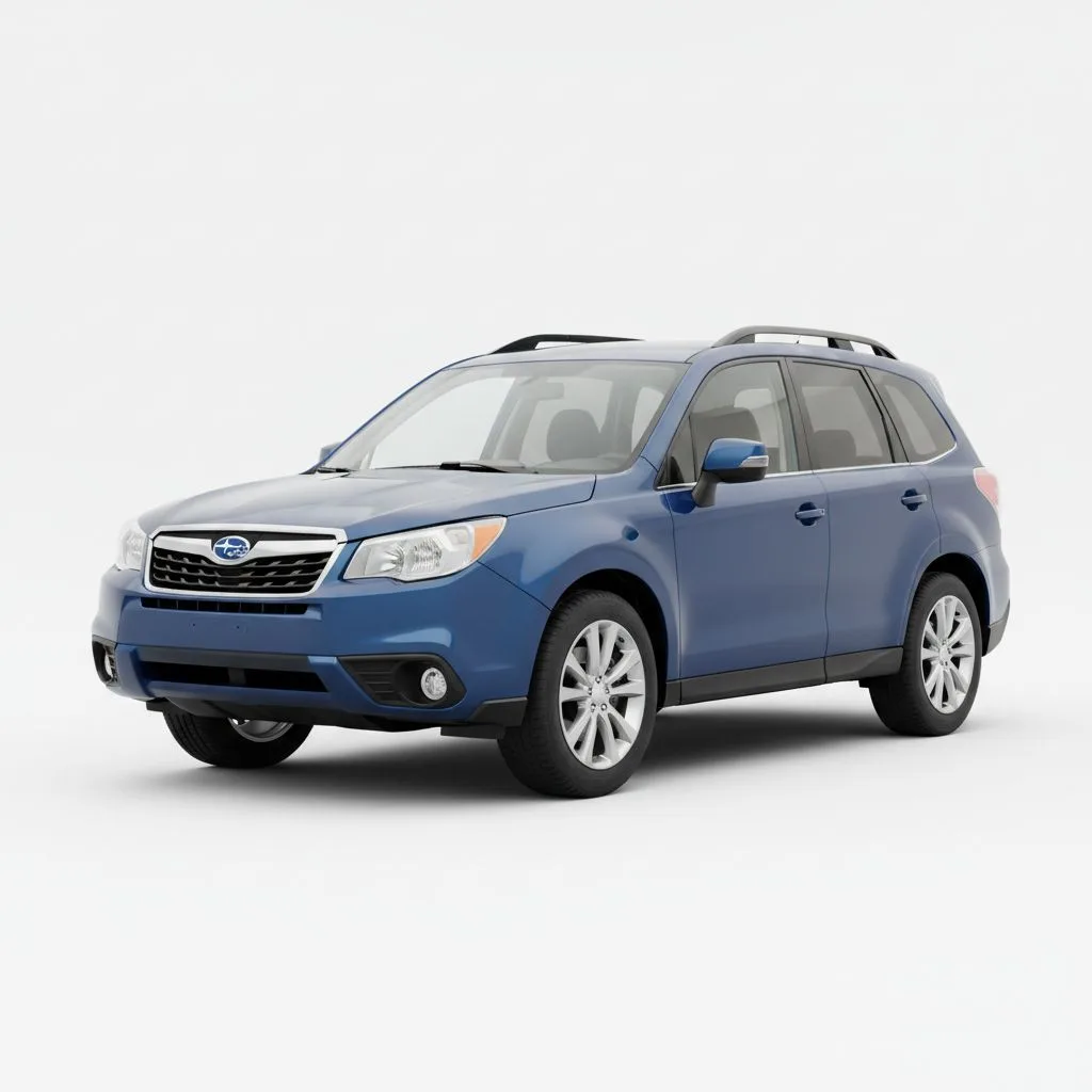 Subaru Forester 2.0D 147 KM 6MT