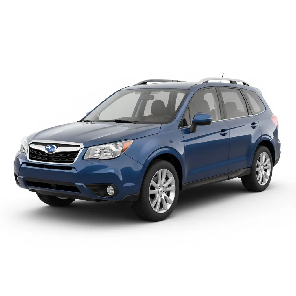 Subaru Forester 2.0D 147 KM CVT