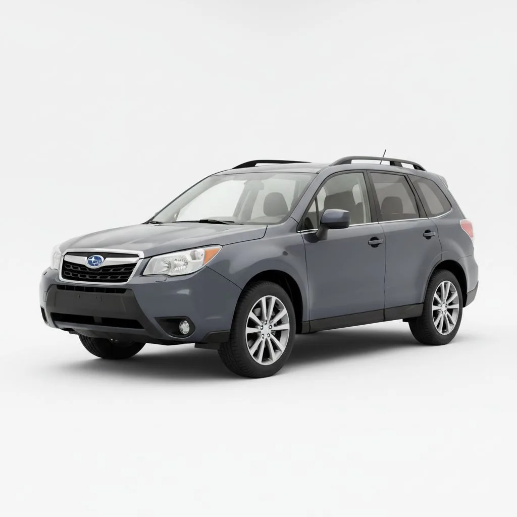 Subaru Forester 2.0i 150 KM