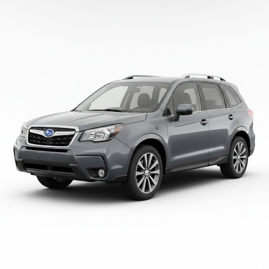 Subaru Forester 2.0 e-Boxer 150 KM