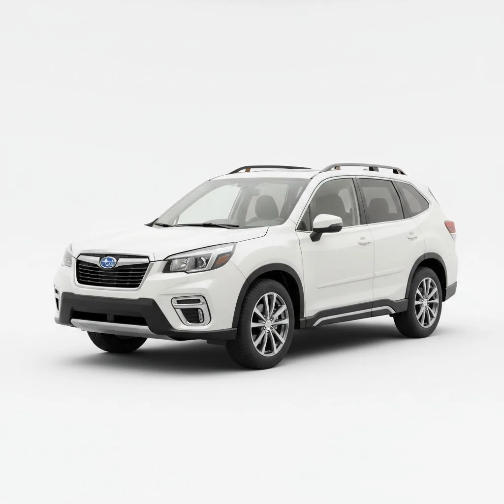 Subaru Forester 2.0 e-BOXER 136 KM CVT