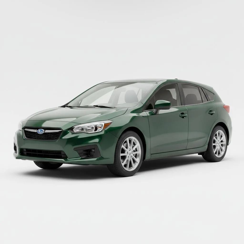 Subaru Impreza 1.6i 114 KM 5MT