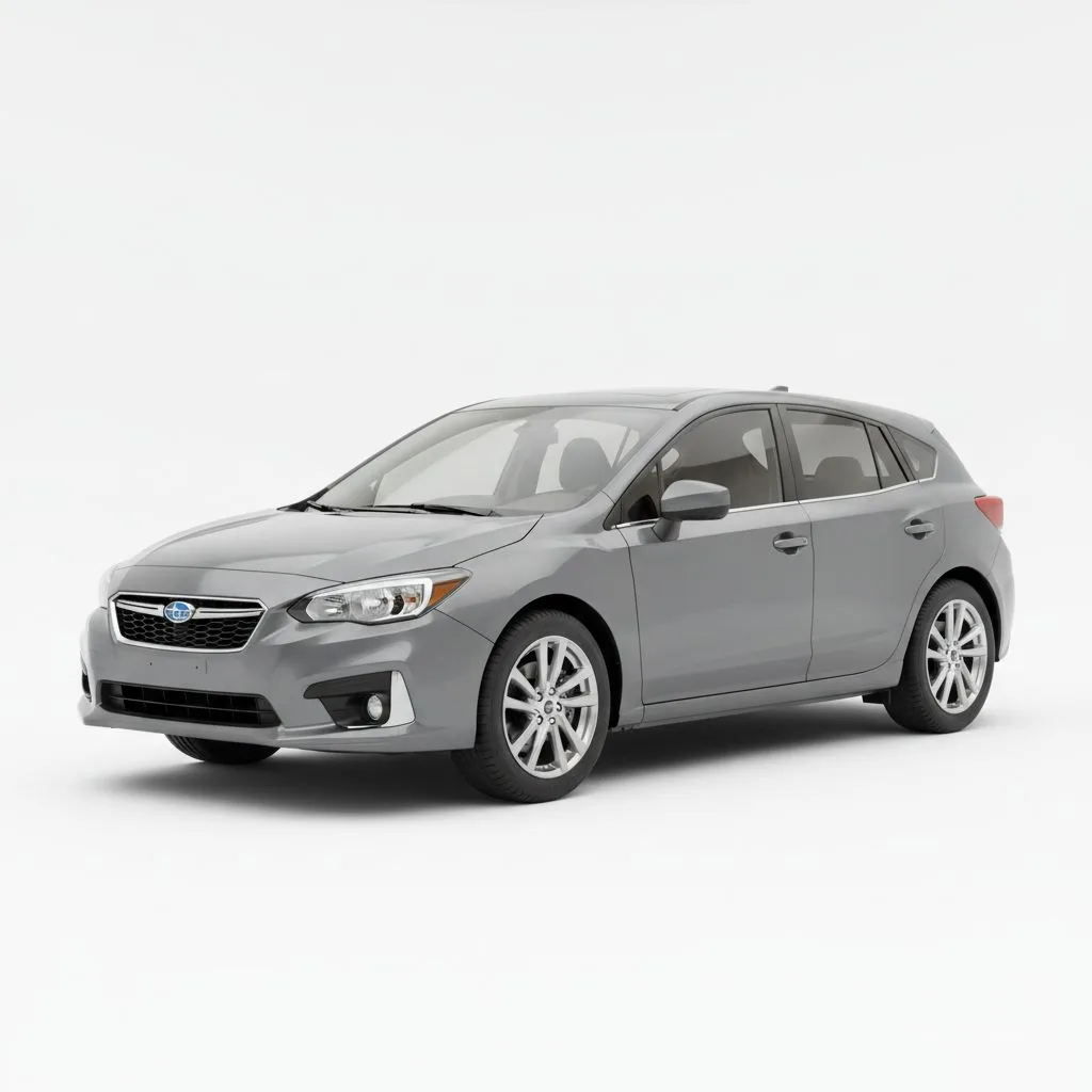 Subaru Impreza 1.6i 114 KM CVT