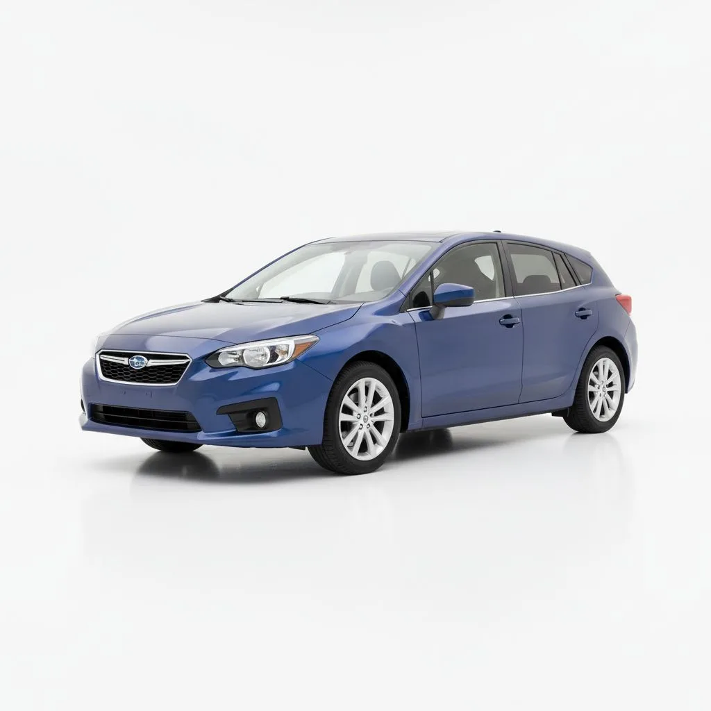 Subaru Impreza 2.0i e-Boxer 150 KM CVT