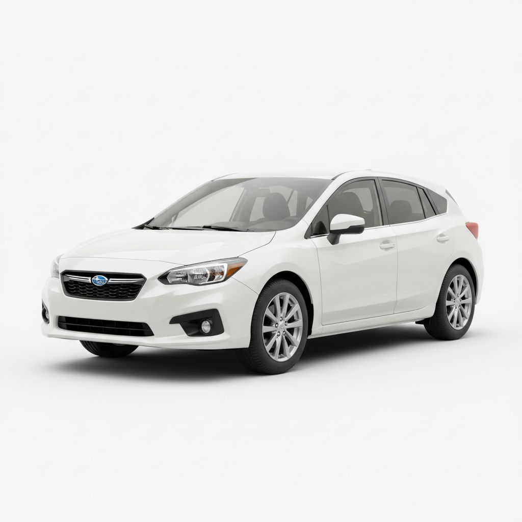 Subaru Impreza 2.0i 156 KM