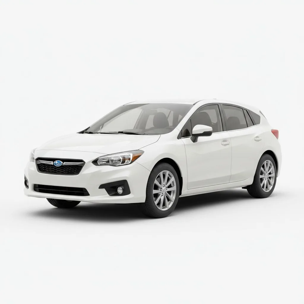 Subaru Impreza 2.0i 156 KM