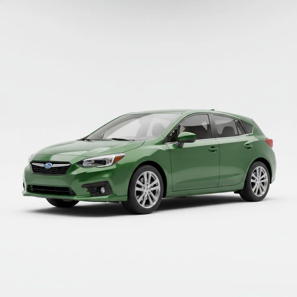 Subaru Impreza 2.0 e-BOXER 136 KM CVT