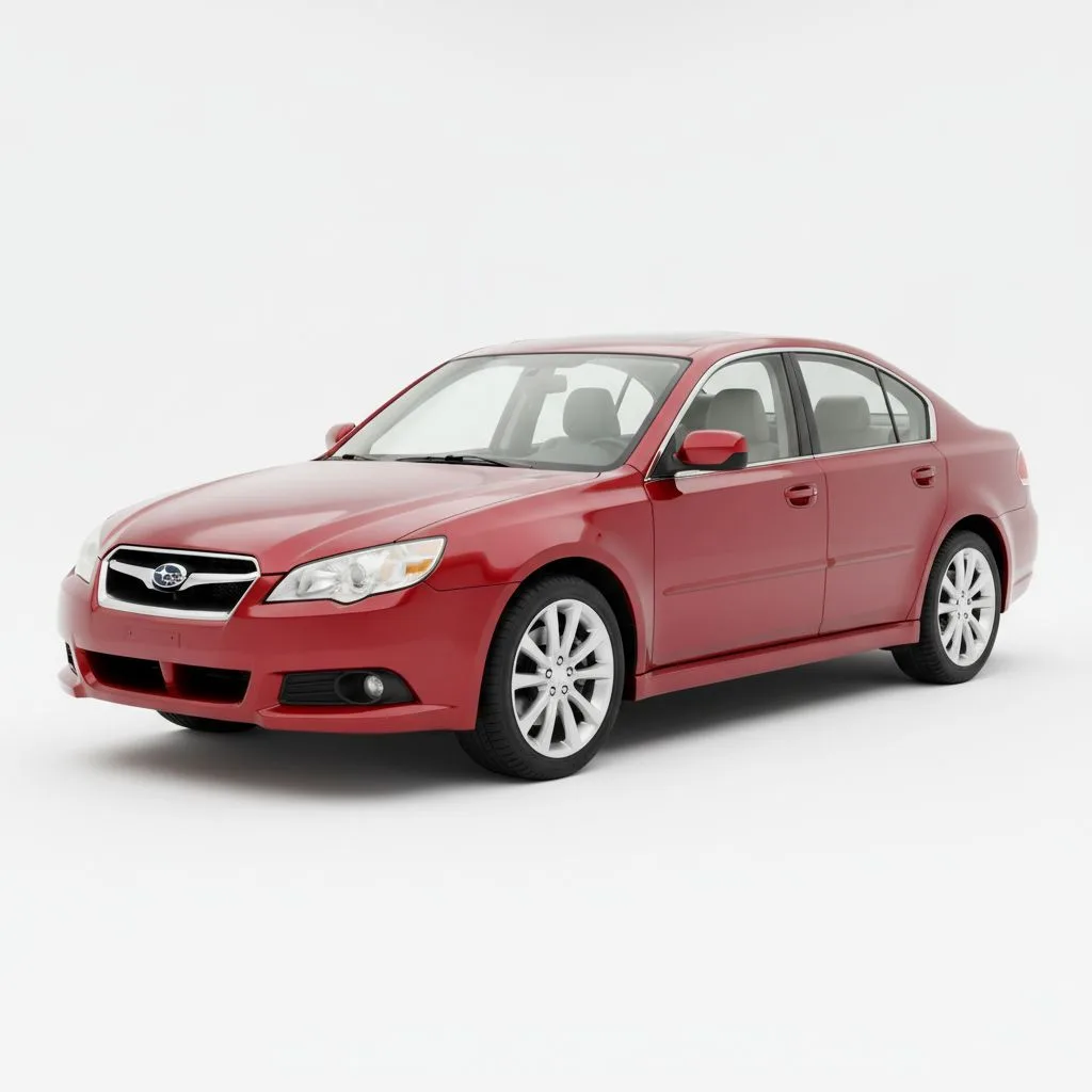 Subaru Legacy 2.0D 150 KM 6MT
