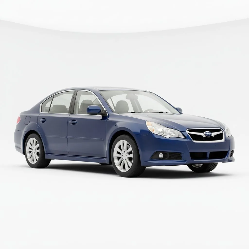 Subaru Legacy 2.0D 150 KM CVT