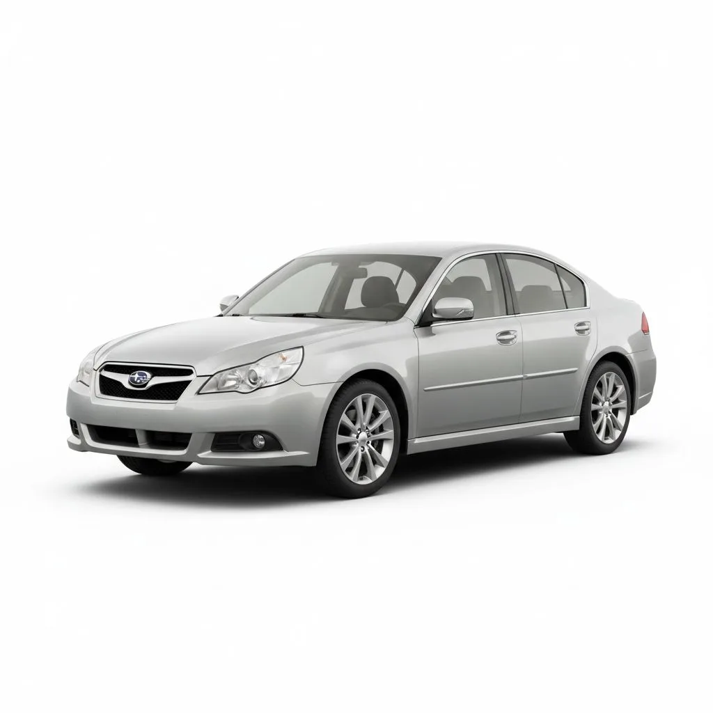 Subaru Legacy 2.0i 150 KM 6MT