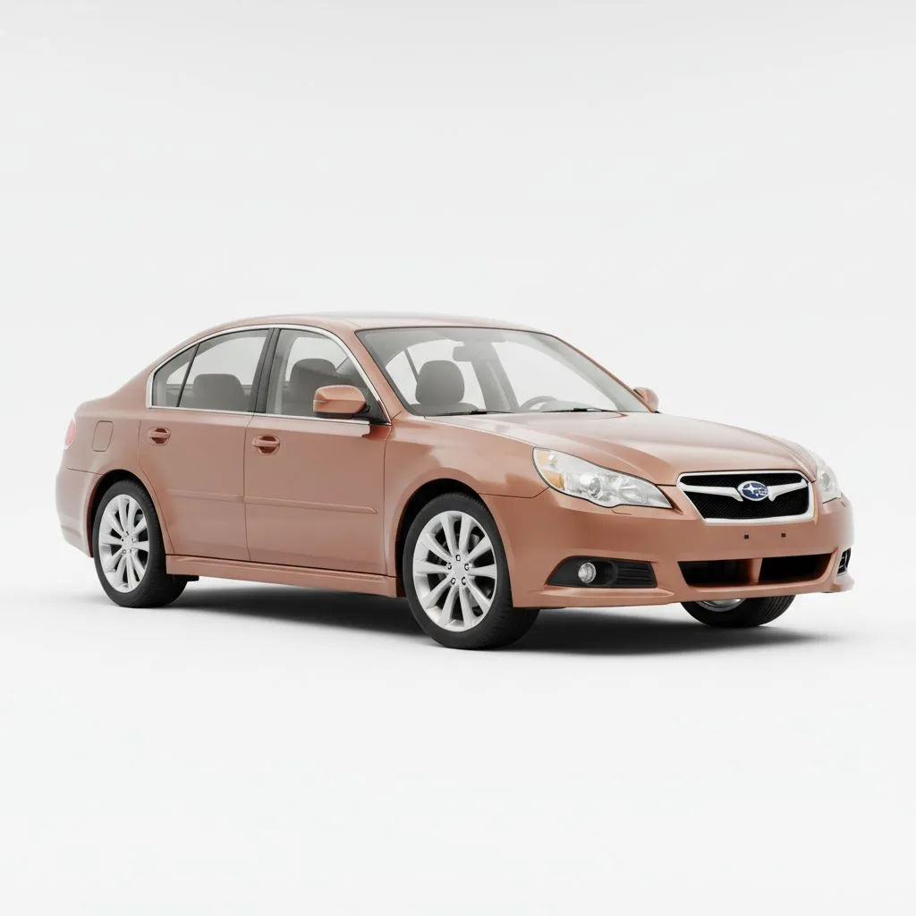 Subaru Legacy 2.0i 150 KM CVT