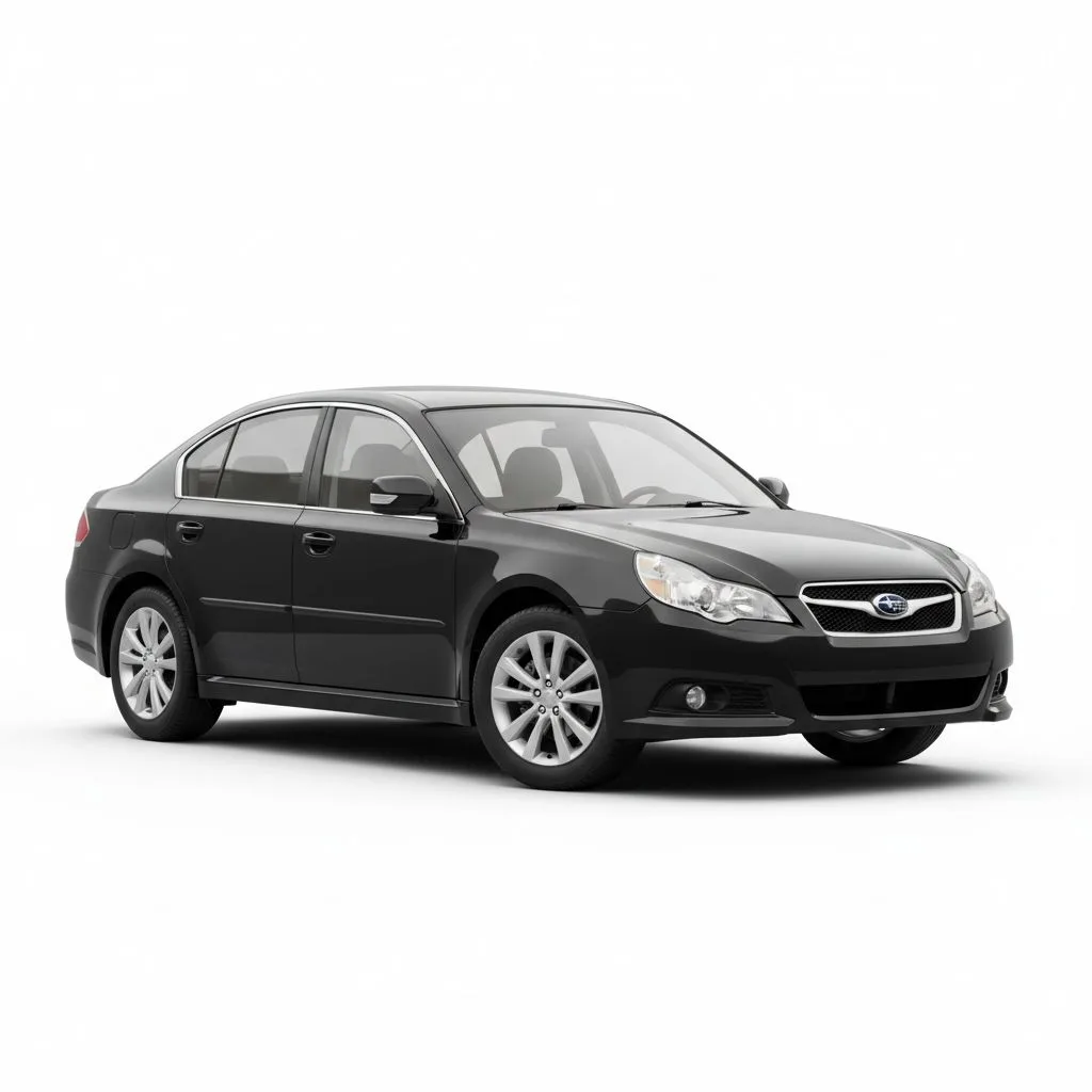 Subaru Legacy 2.5i 167 KM CVT