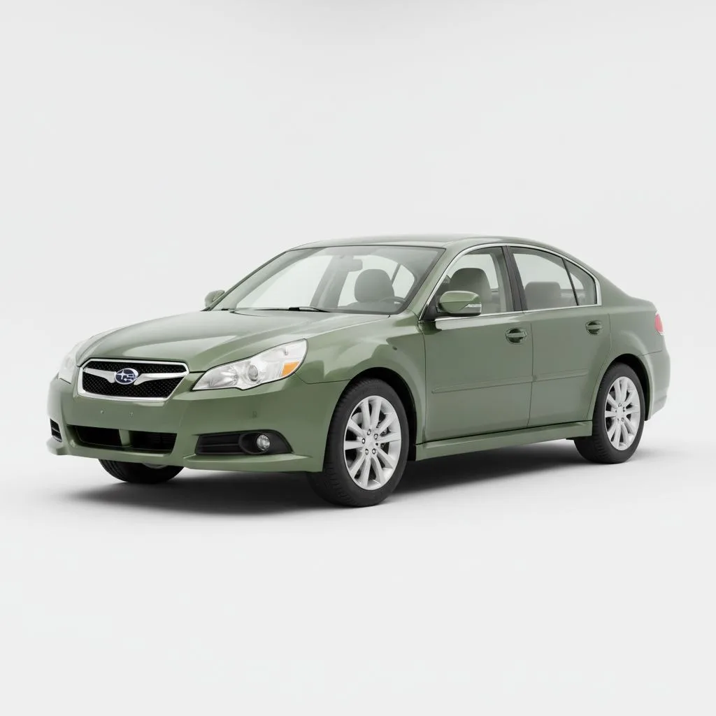 Subaru Legacy 2.5i 173 KM 6MT