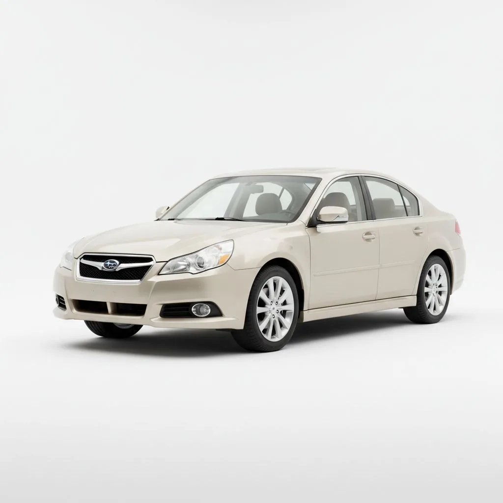 Subaru Legacy 2.5i 173 KM CVT