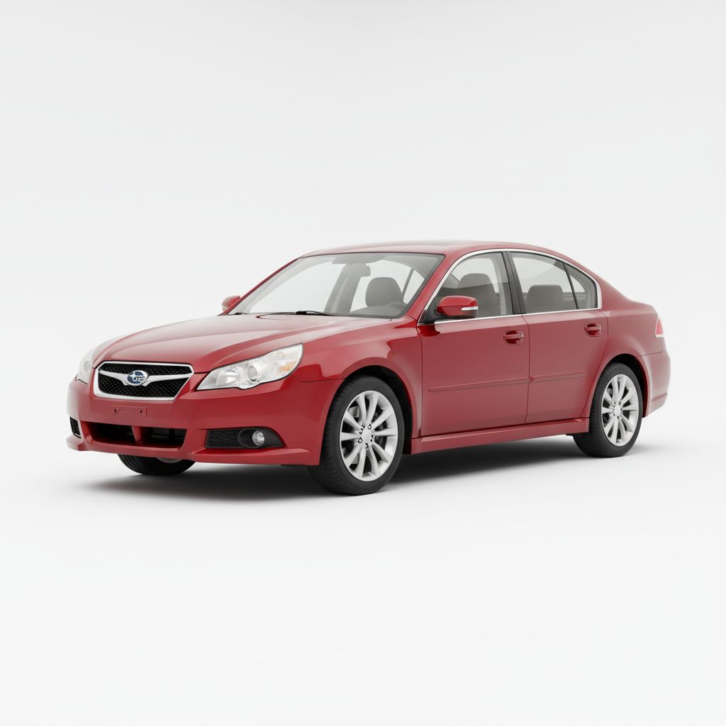 Subaru Legacy 2.5i