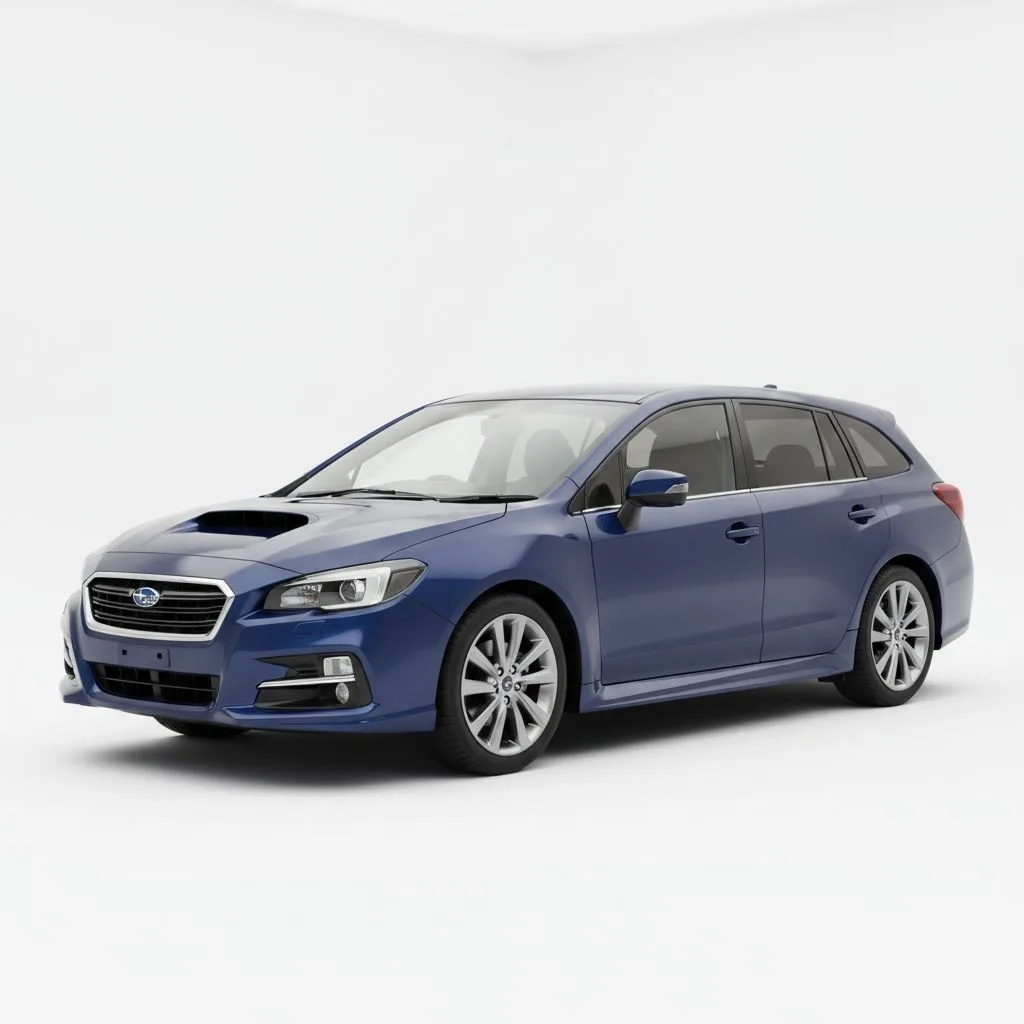 Subaru Levorg 2.4 Turbo 275 KM CVT AWD