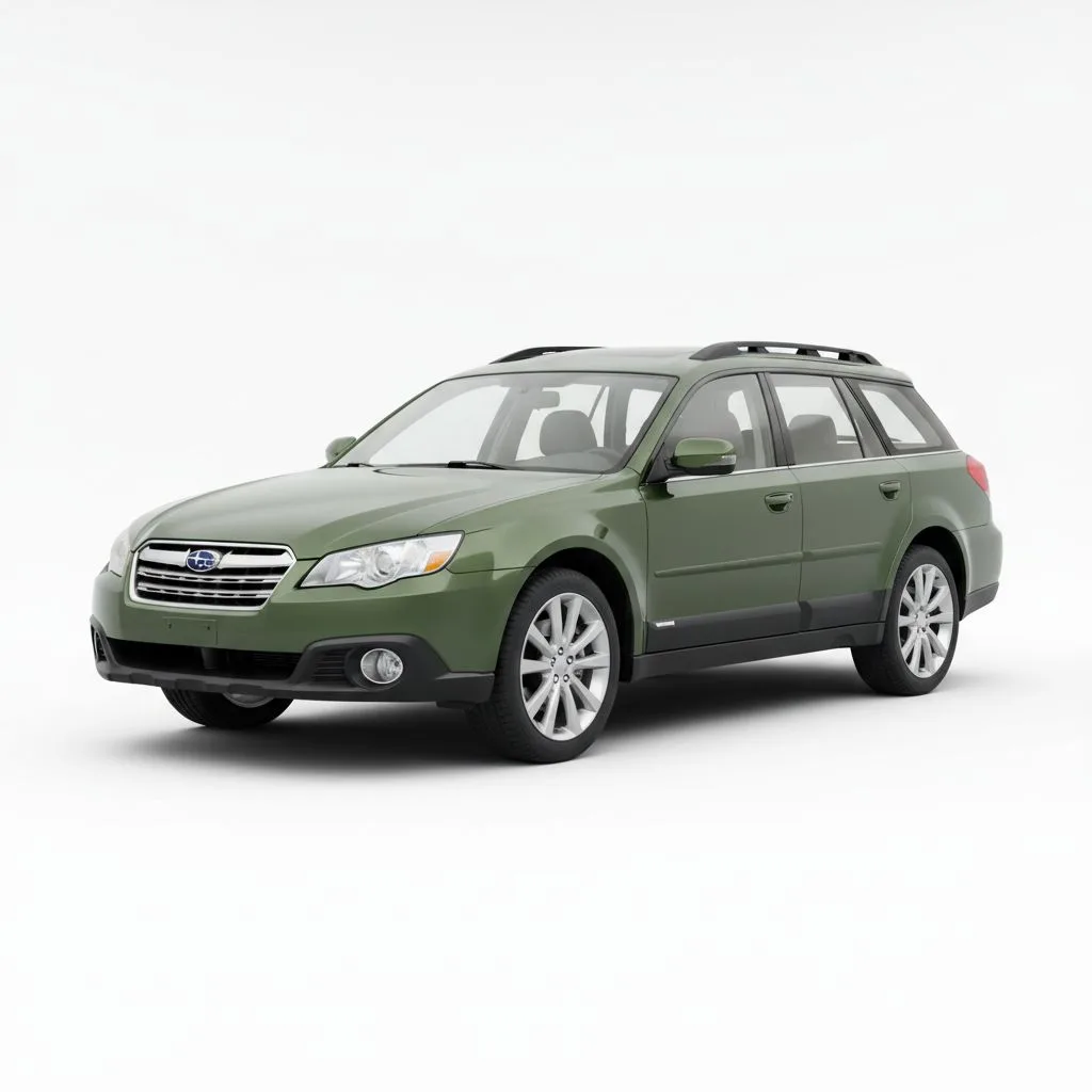 Subaru Outback 2.0 D Boxer 150 KM