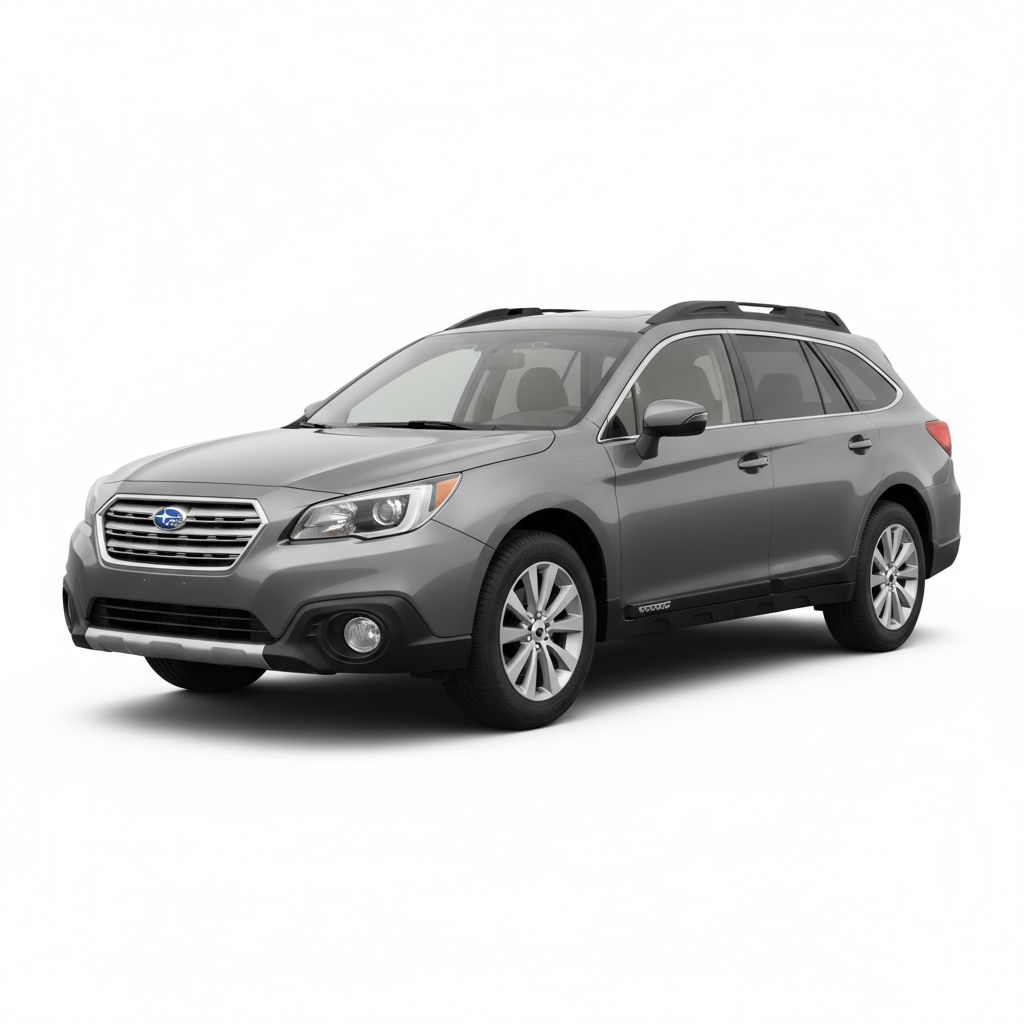 Subaru Outback 2.5i 175 KM