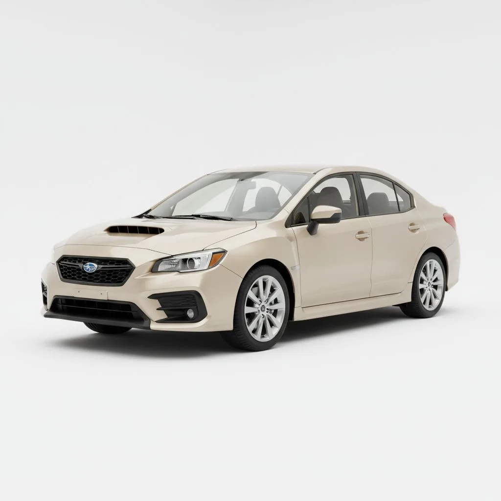 Subaru WRX 2.4 Turbo 271 KM 6MT AWD