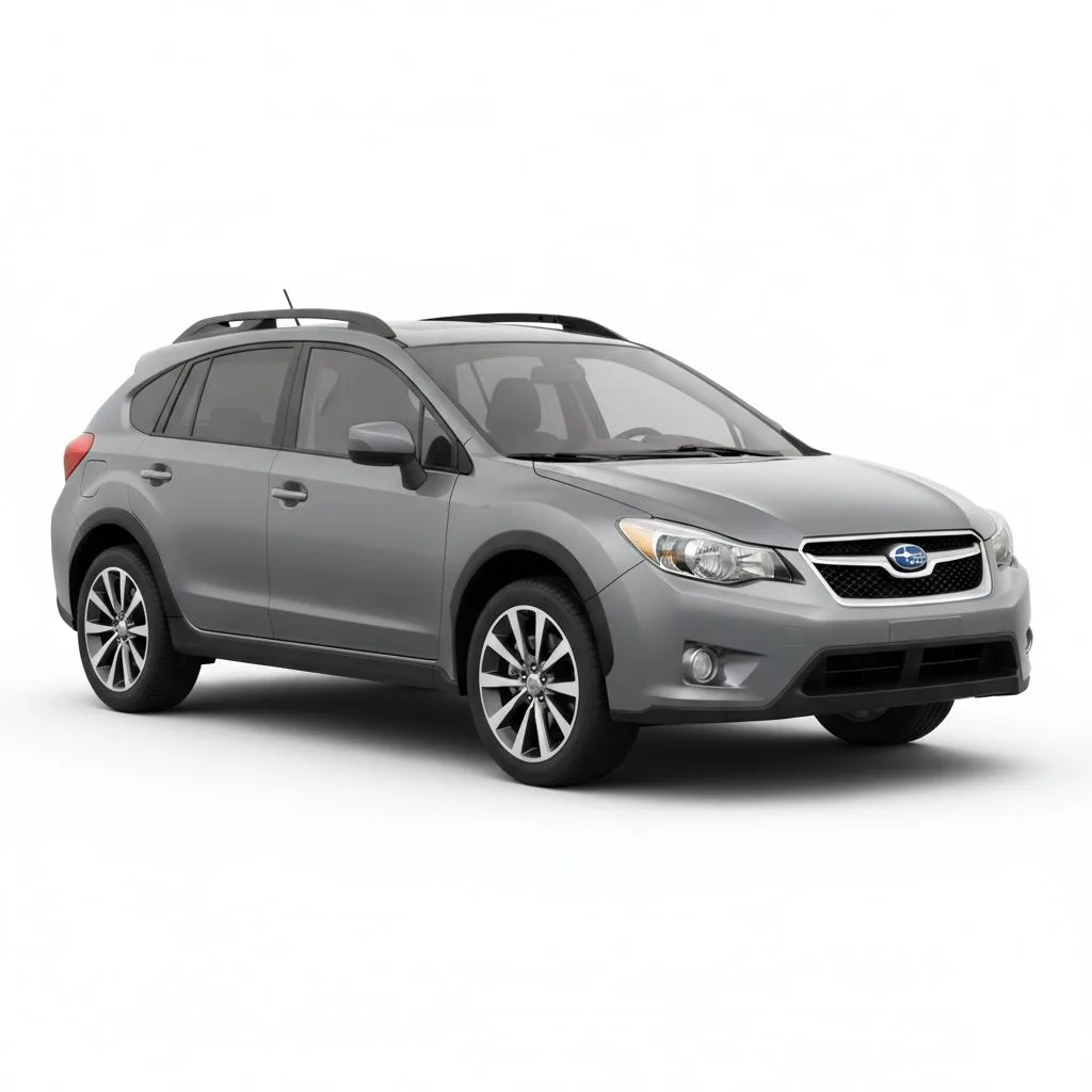 Subaru XV 1.6i 114 KM 5MT
