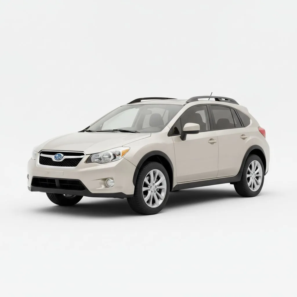 Subaru XV 1.6i 114 KM CVT AWD