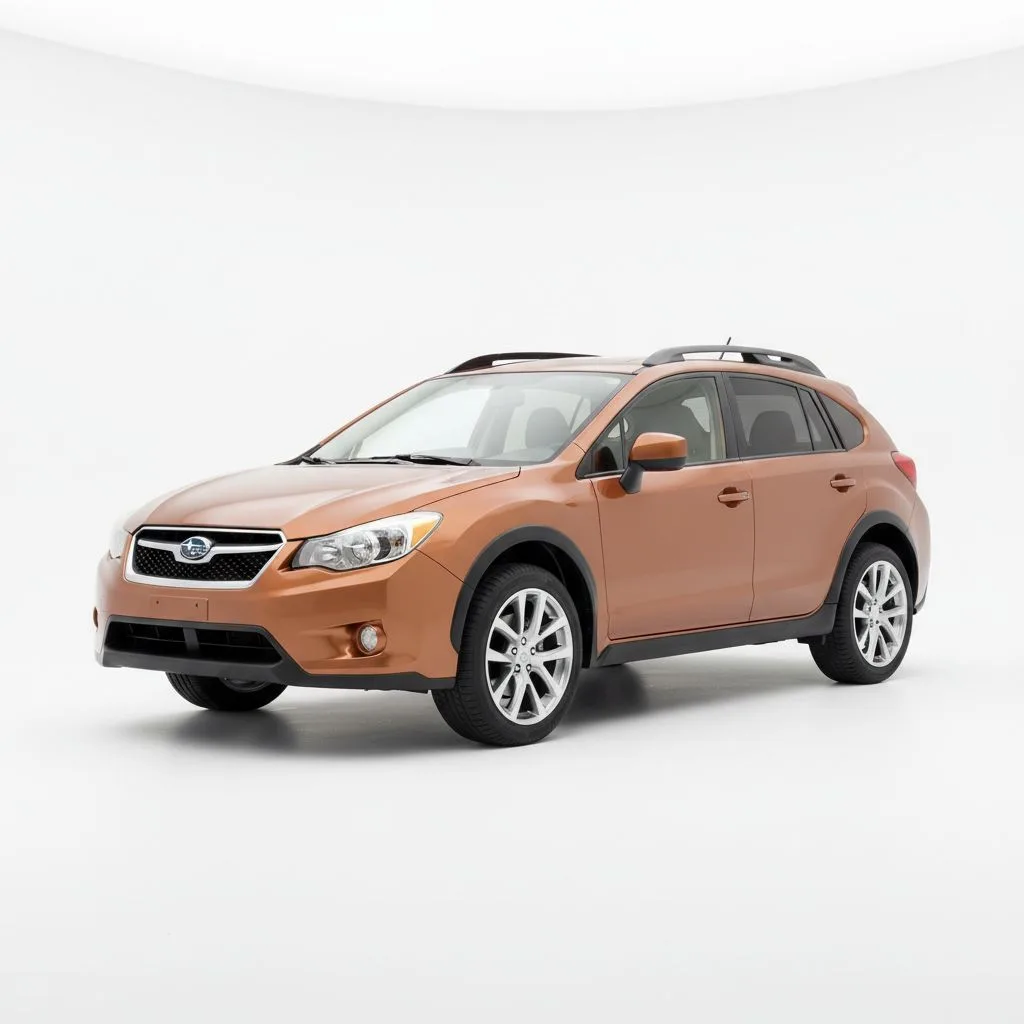 Subaru XV 1.6i 114 KM CVT