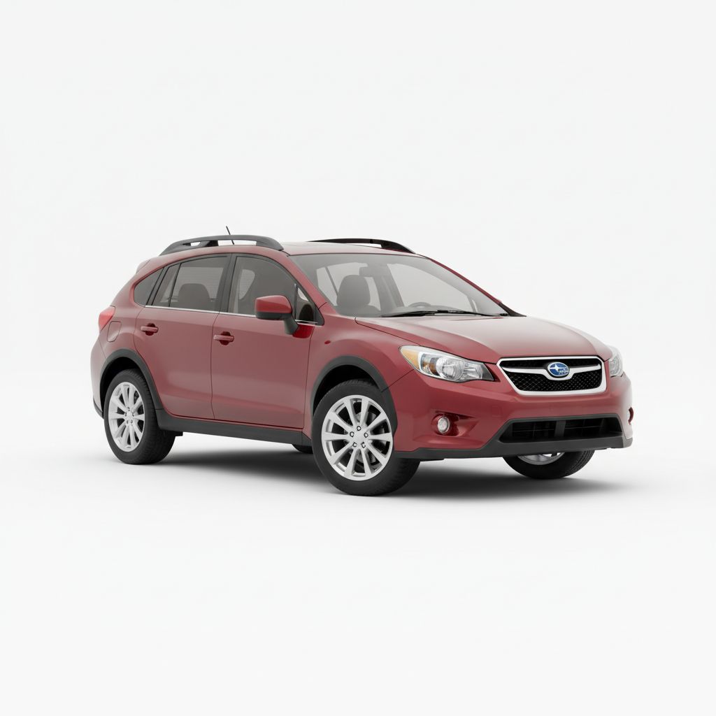 Subaru XV 2.0 Diesel 147 KM