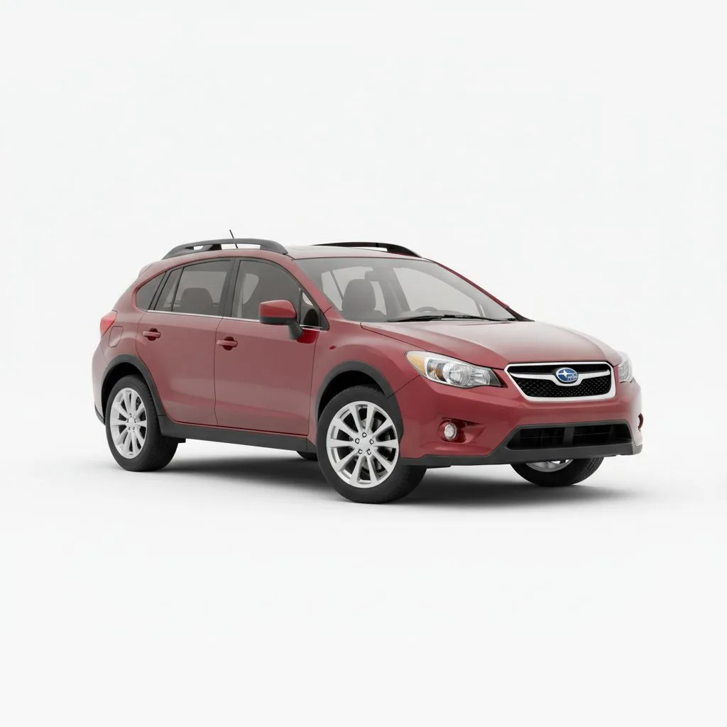 Subaru XV 2.0 Diesel 147 KM
