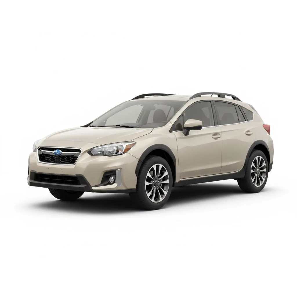 Subaru XV 1.6i 114 KM 5MT