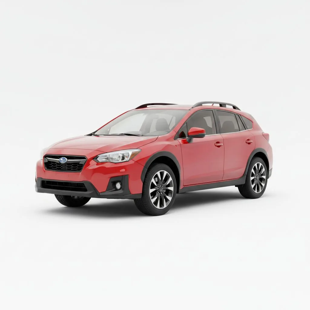 Subaru XV 1.6i 114 KM Lineartronic
