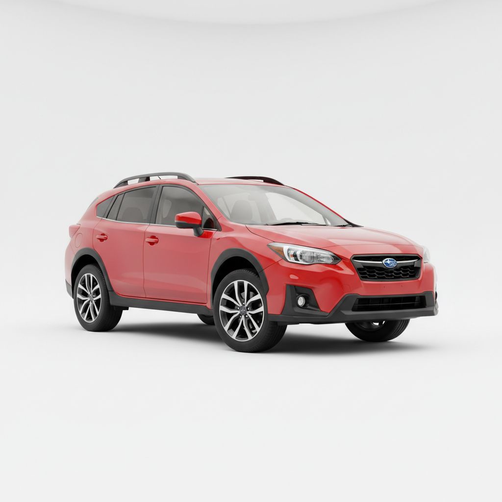 Subaru XV 2.0 e-Boxer 150 KM