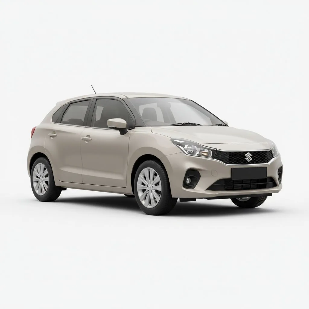 Suzuki Baleno 1.2 DualJet 90 KM CVT