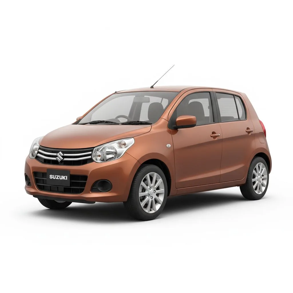 Suzuki Celerio 1.0 68 KM