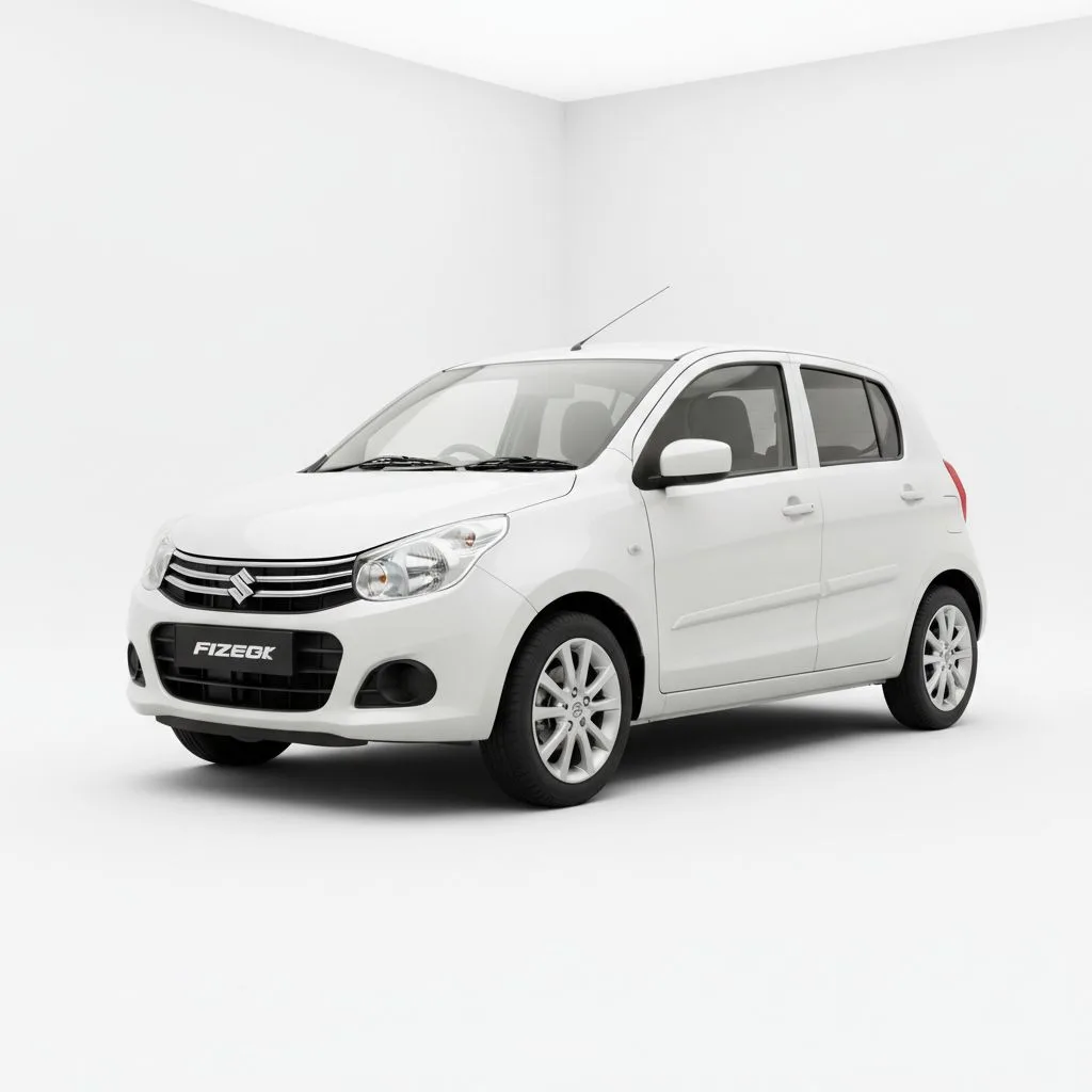 Suzuki Celerio 1.0 68 KM CVT