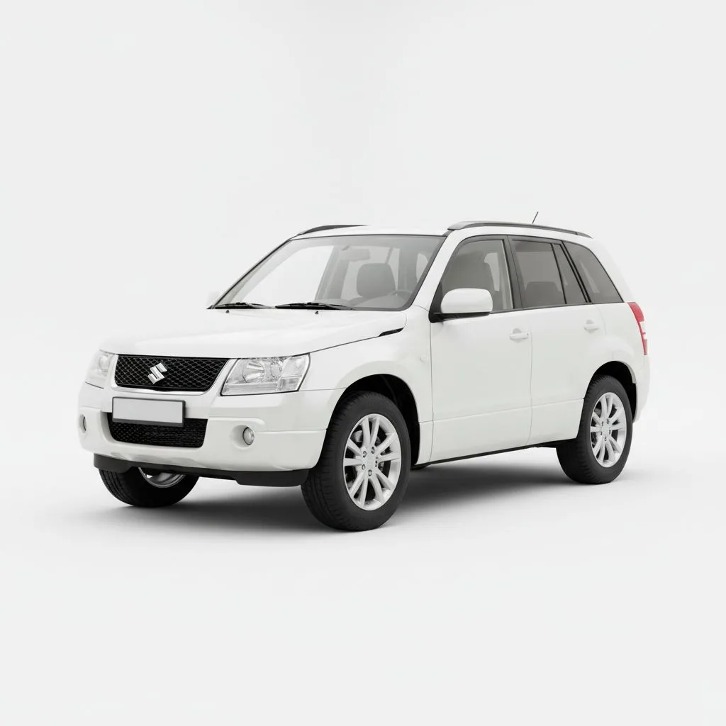 Suzuki Grand Vitara 1.6 106 KM 4AT