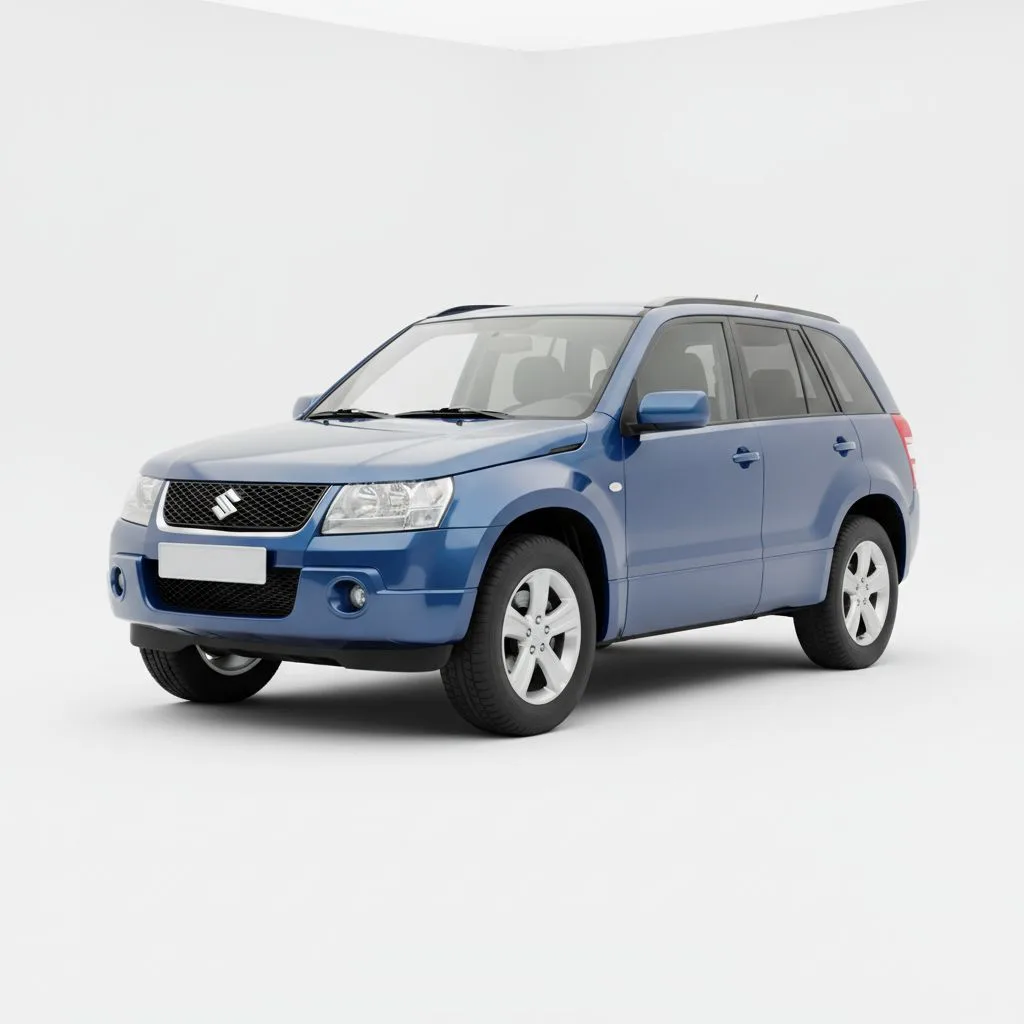 Suzuki Grand Vitara 1.6 106 KM 5MT