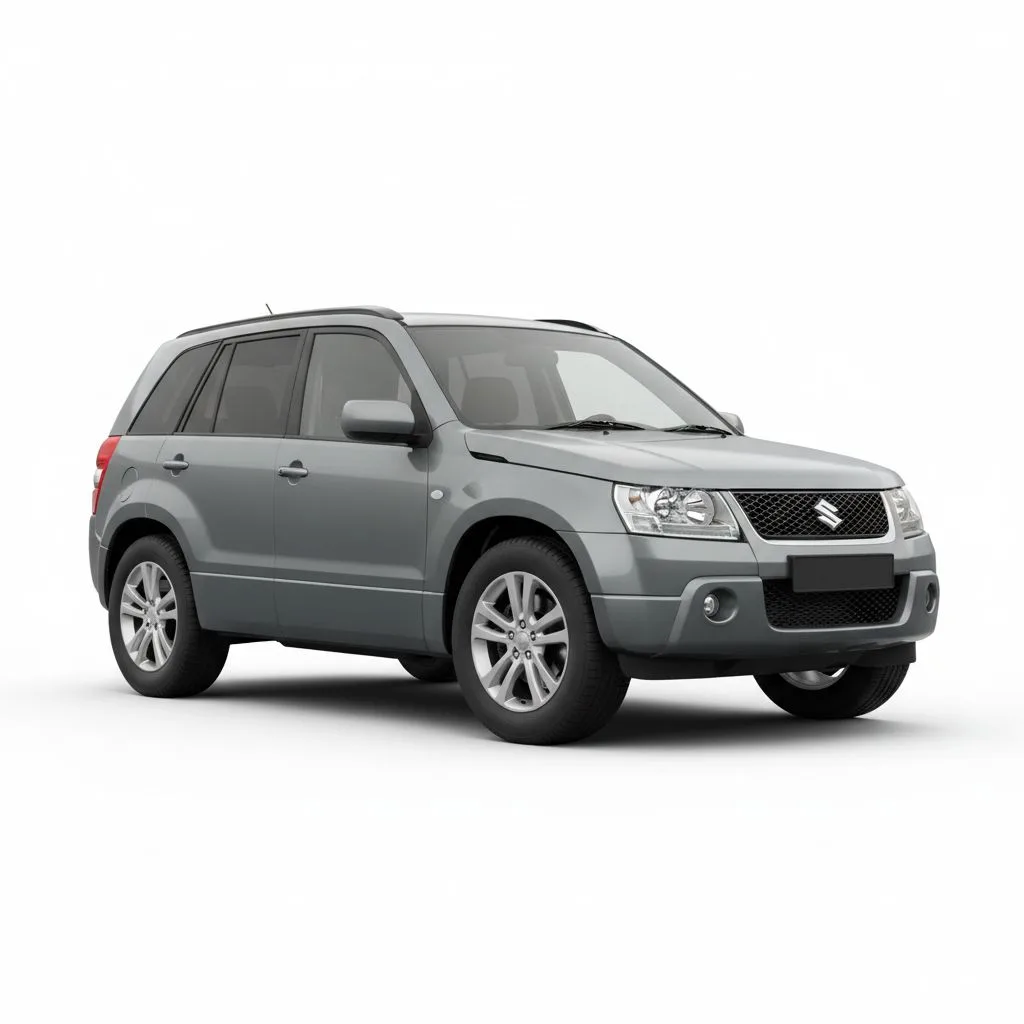 Suzuki Grand Vitara 1.9 DDiS 129 KM 5MT