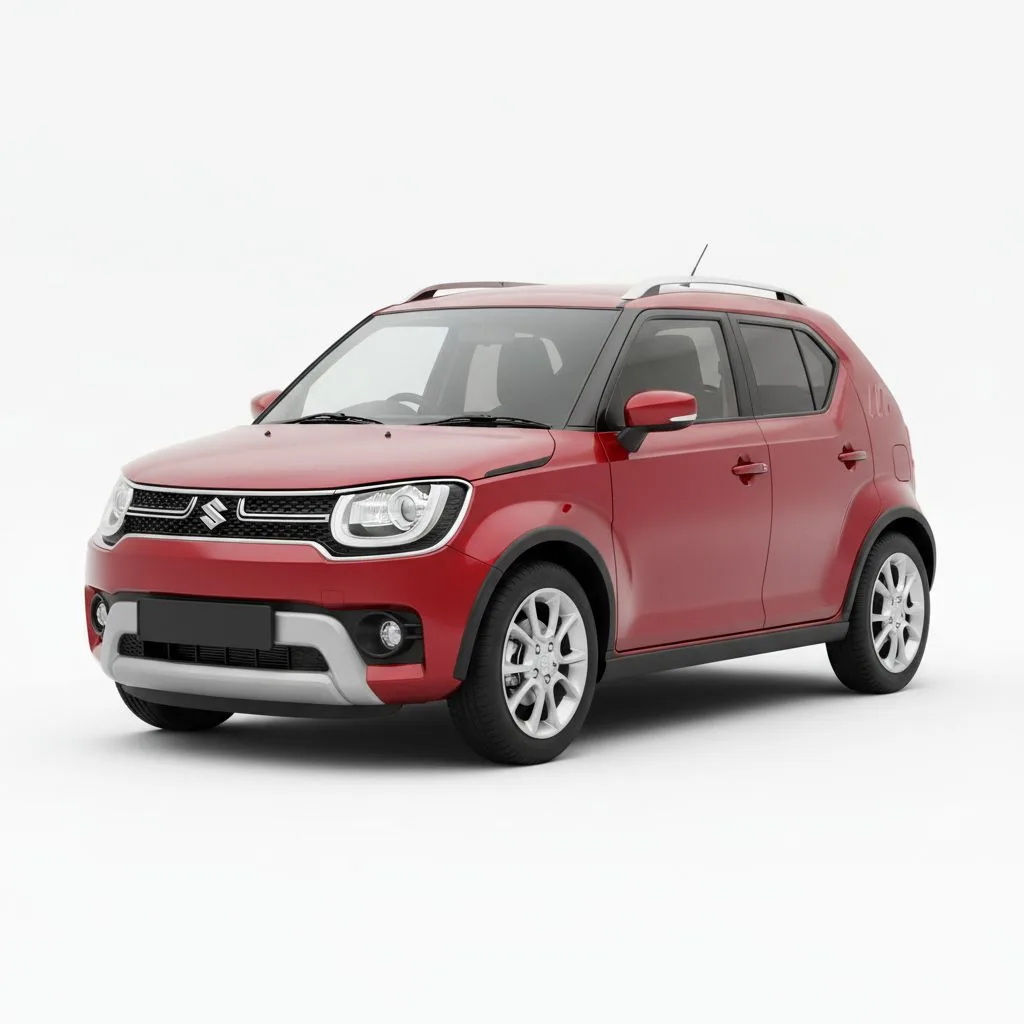 Suzuki Ignis 1.2 Dualjet 90 KM 5MT AllGrip