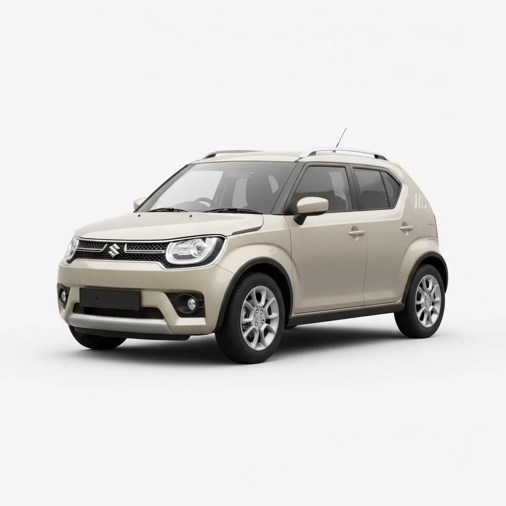 Suzuki Ignis 1.2 Dualjet Hybrid 83 KM CVT
