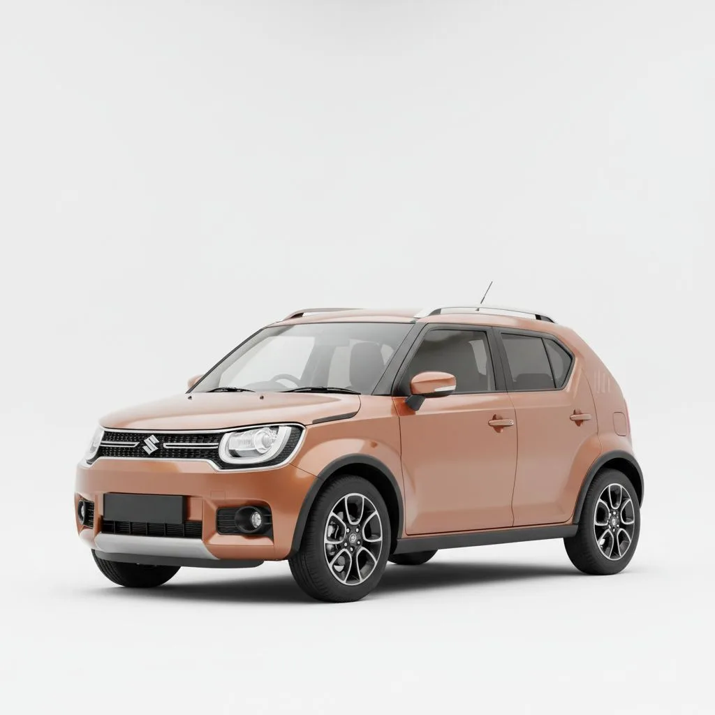 Suzuki Ignis 1.2 Dualjet Hybrid 90 KM CVT