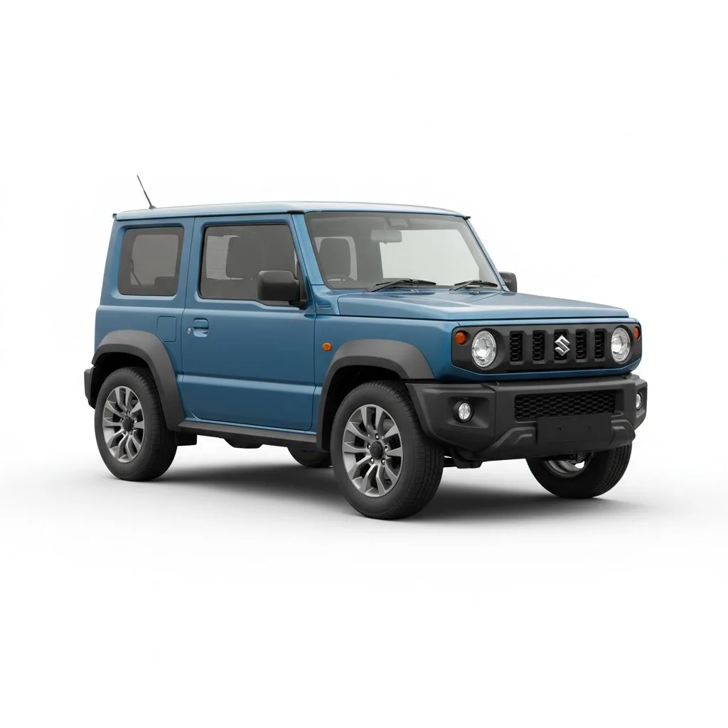 Suzuki Jimny 1.5 102 KM 5MT