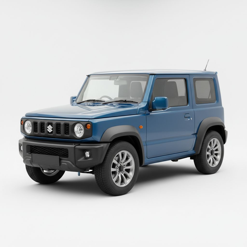 Suzuki Jimny 1.5 102 KM