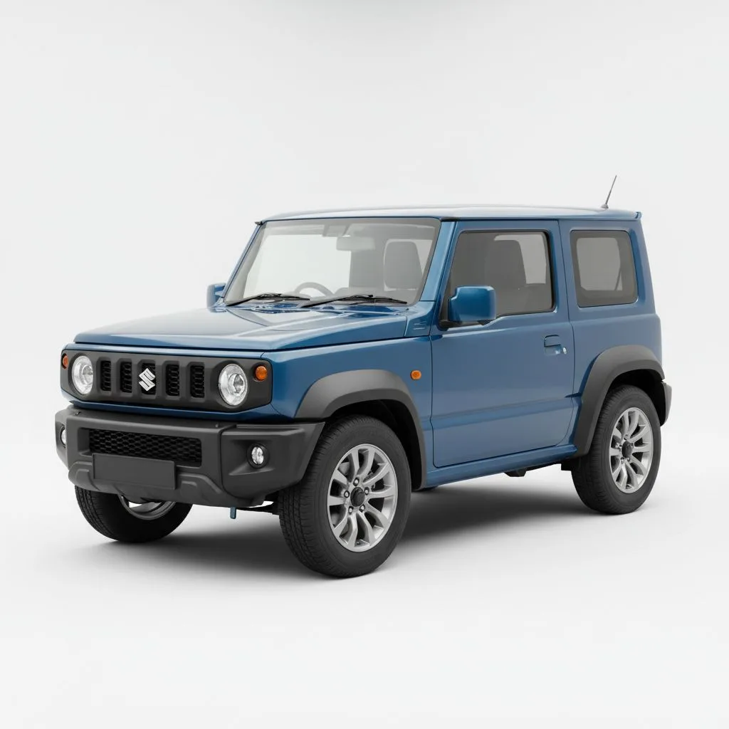 Suzuki Jimny 1.5 102 KM
