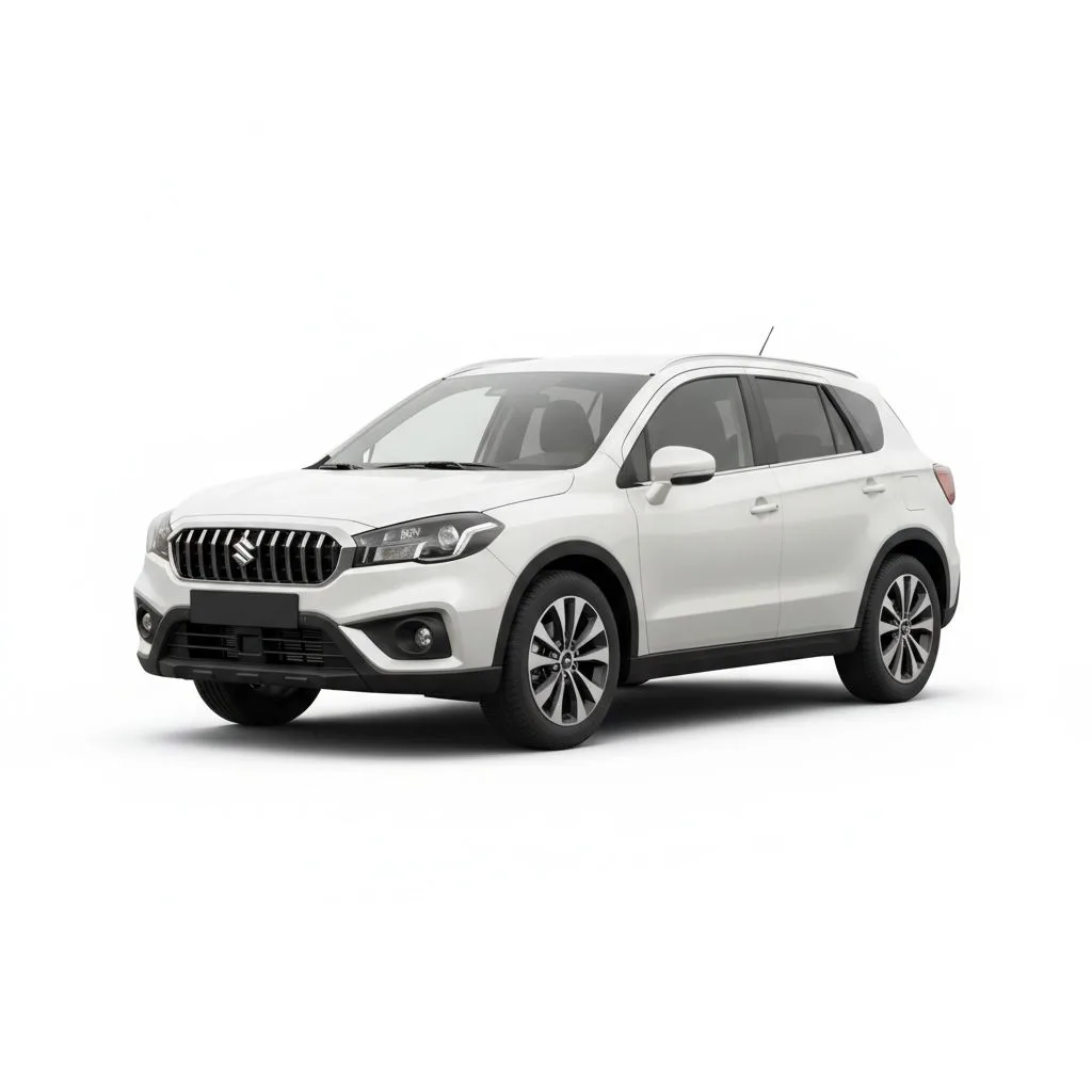 Suzuki S-Cross 1.5 Hybrid 116 KM 6AGS